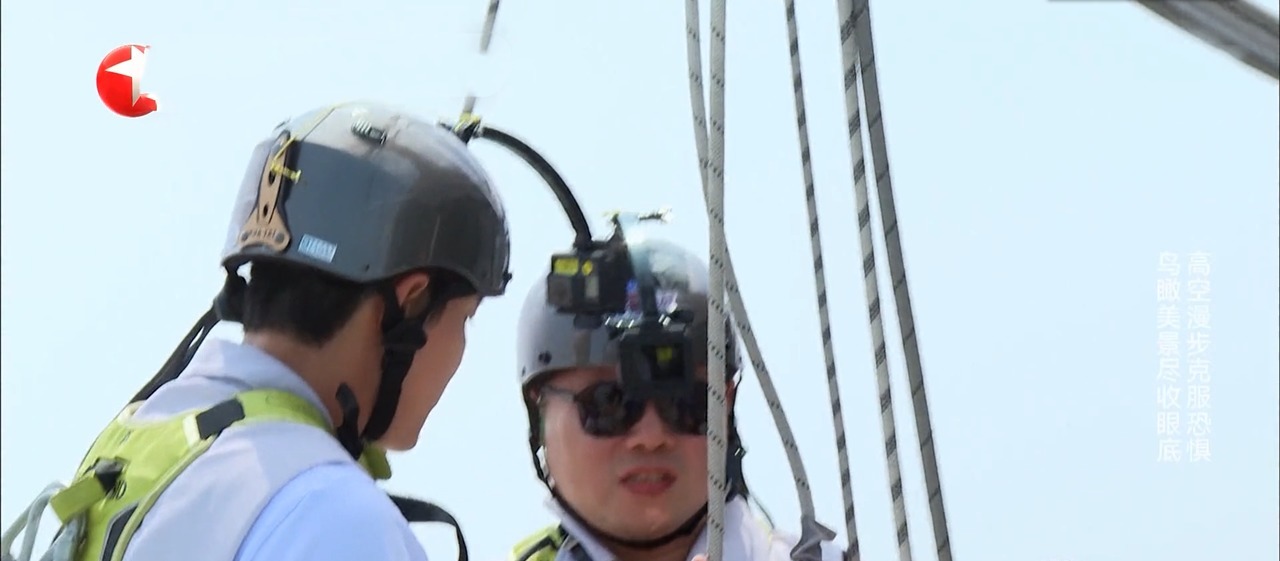 極挑|《極挑》岳云鵬賈乃亮高空漫步引爭(zhēng)議，兩極分化背后是節(jié)目的無(wú)奈！