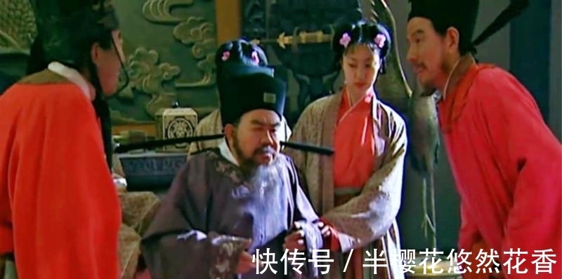 卢俊义#包青天的侍卫要杀林冲卢俊义,其中蕴含的深意,有几个人看懂了?