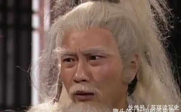 创始人|王重阳是全真教创始人,为什么周伯通是他师弟,而不是徒弟