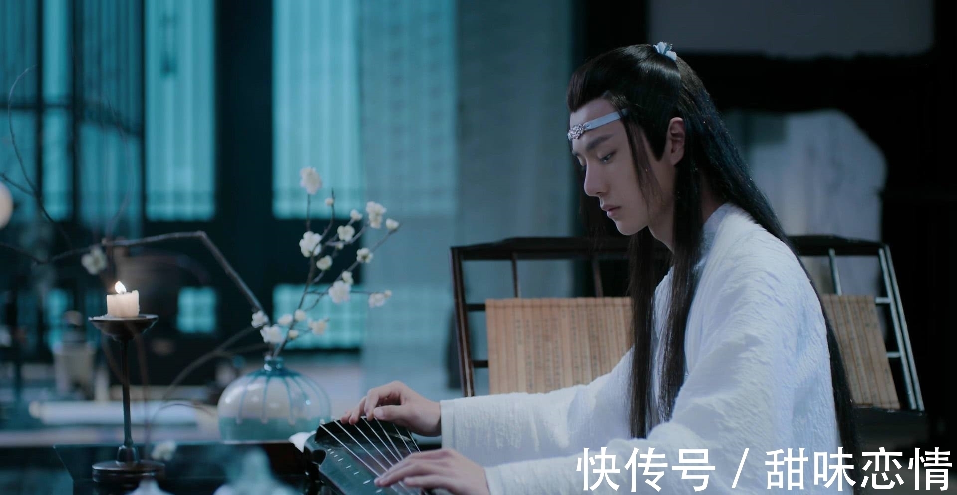 药泉@老祖重生174|一言不合就开撩的魏婴,在蓝忘机面前秒变娇俏小娘子