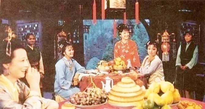 贾琏&林黛玉的生日宴会有多寒酸?贾琏一句话就说清楚了