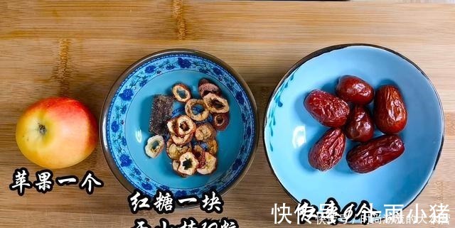 小苹果|每当孩子“积食”,媳妇都会做“消食汤”,简单管用,多喝身体好