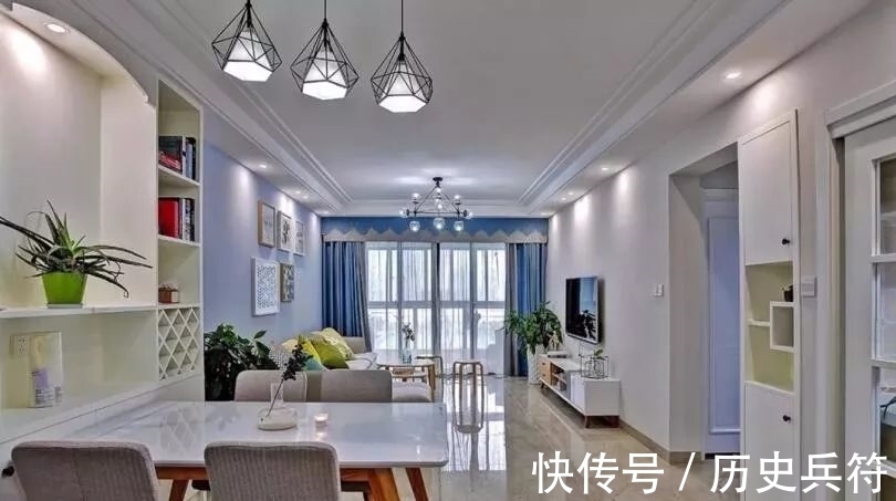 立体感|客厅地板就该这样装,一眼看去时尚大方,非常漂亮!