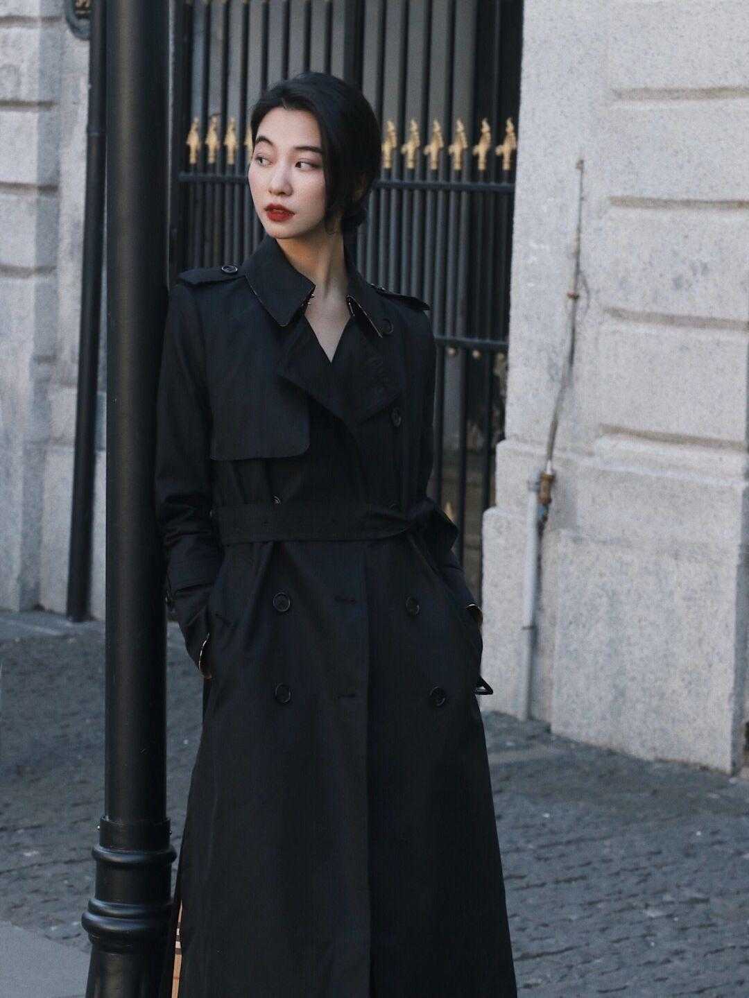 穿搭 简约大气的极简风穿搭,舒适随性又不挑人,每一套都能照穿