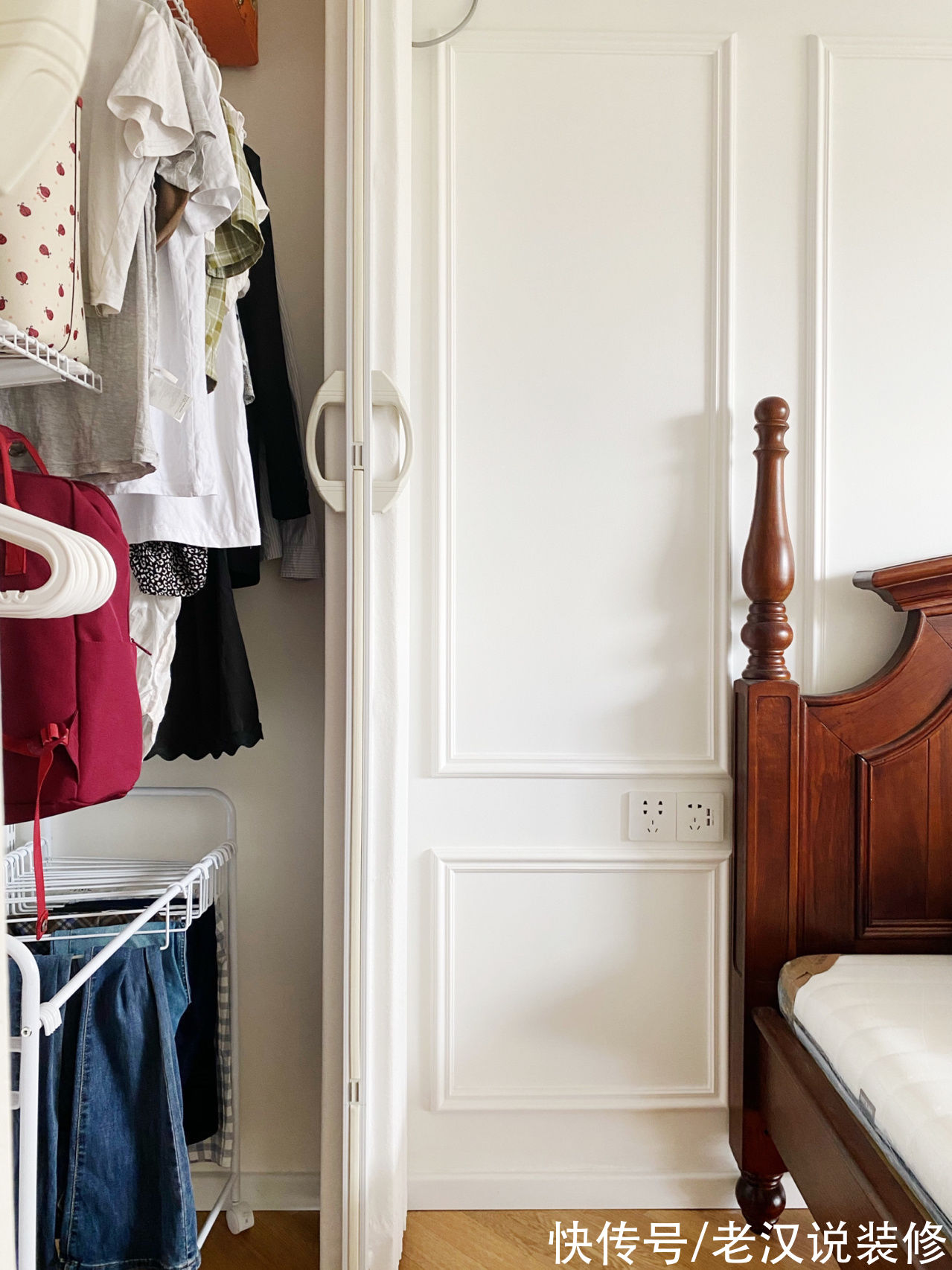 定制|砌墙衣柜到底是“神器”,还是“智商税”?用了2年多,谈谈感受