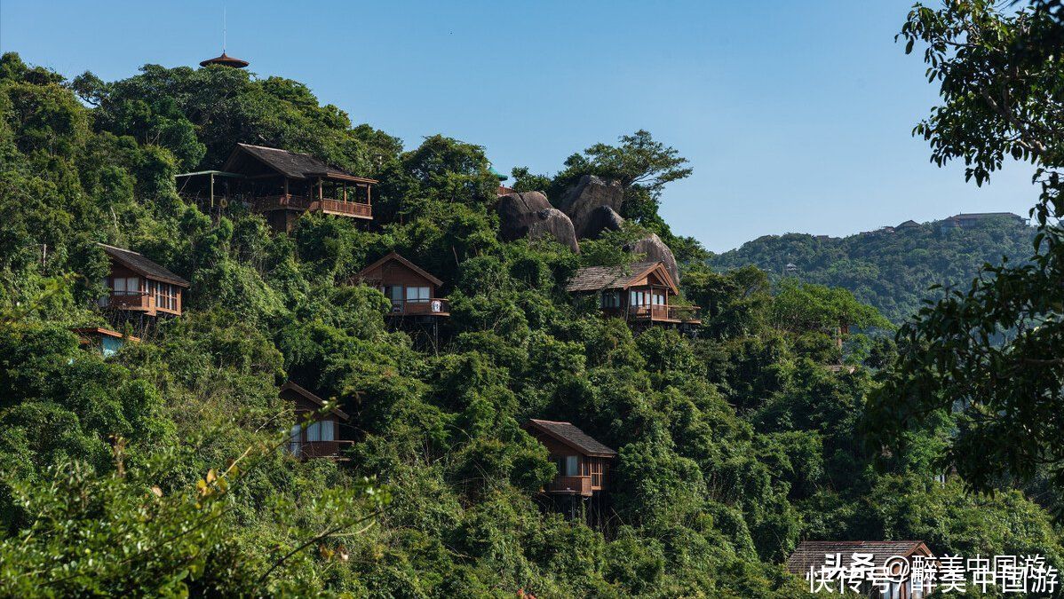 去三亚怎么玩？不到此3景，枉去三亚行