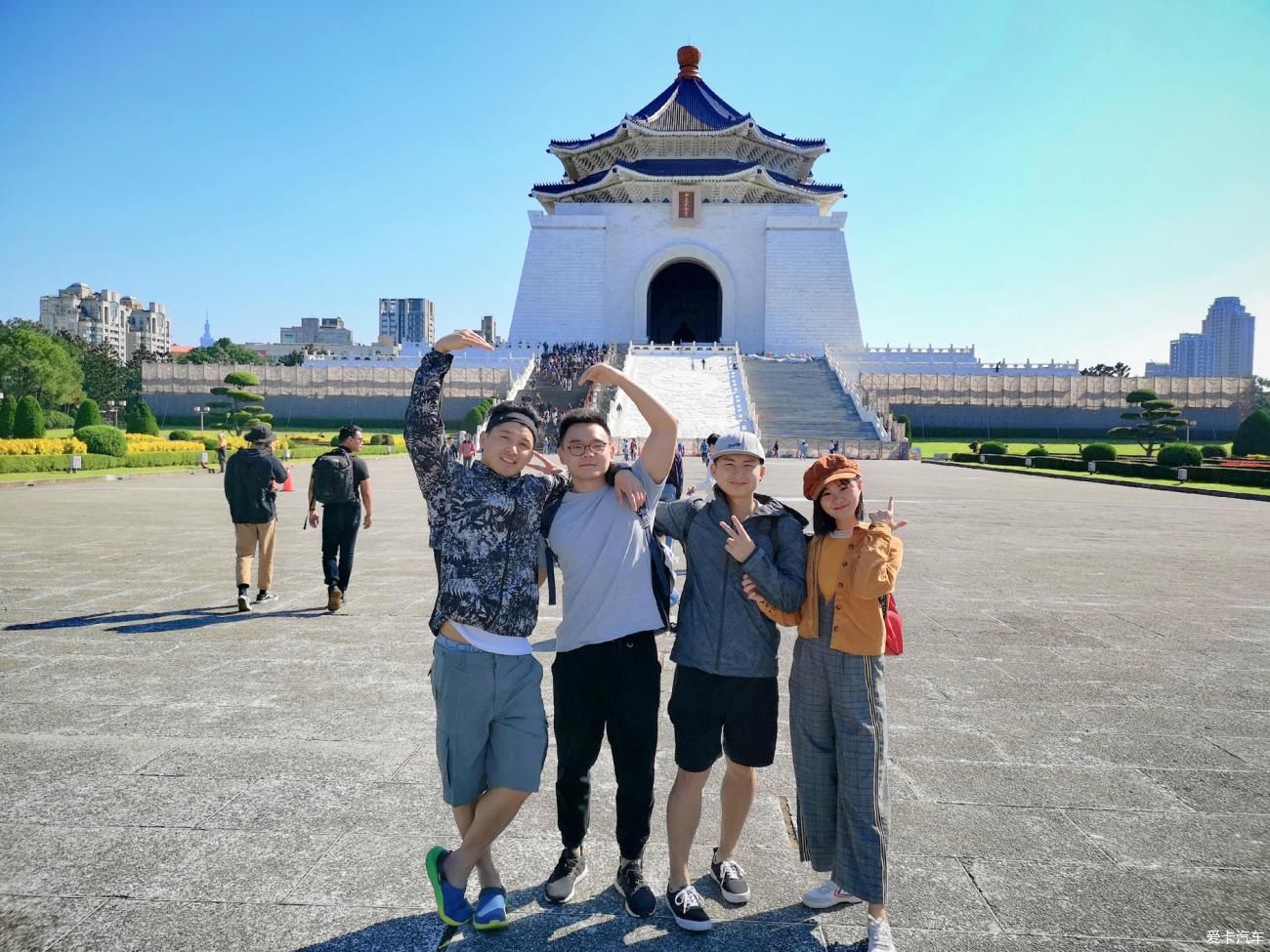 台湾的一次小清新之旅，赏台湾风景，品宝岛美食，发现那些未知的