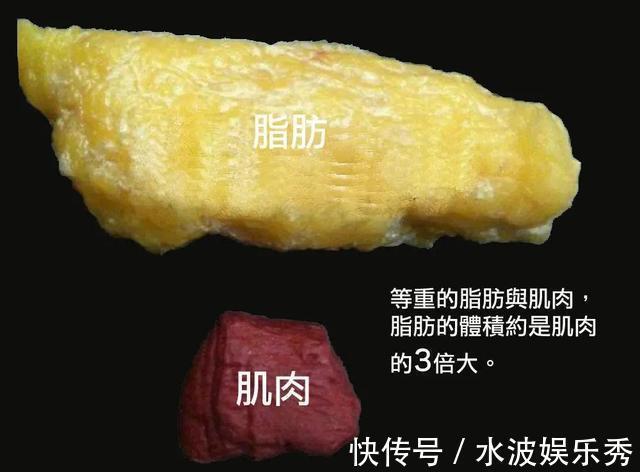 脂肪|身体出现5种情况,代表脂肪在燃烧,减肥马上就要成功了