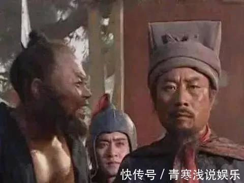 公孙胜!读《水浒传》有感:李逵表面粗犷直率,其实内心非常狡猾,残暴