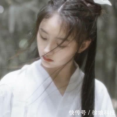 古风|女孩子脸上有“3特征”,是罕见的“古风脸”,看你适不适合穿古装