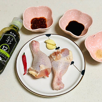 酸辣凉拌鸡腿肉