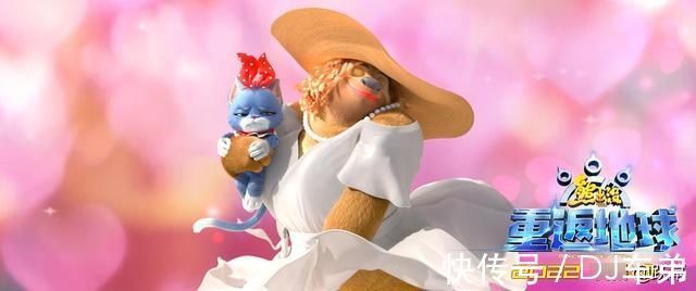 ip|《熊出没·重返地球》如何在“合家欢”上更进一步?