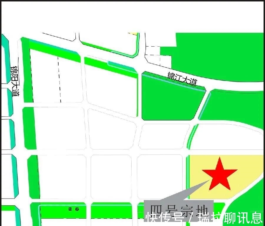 锦江区|金茂进驻白鹭湾,建发再度加码天府新区|第三批次供地次日