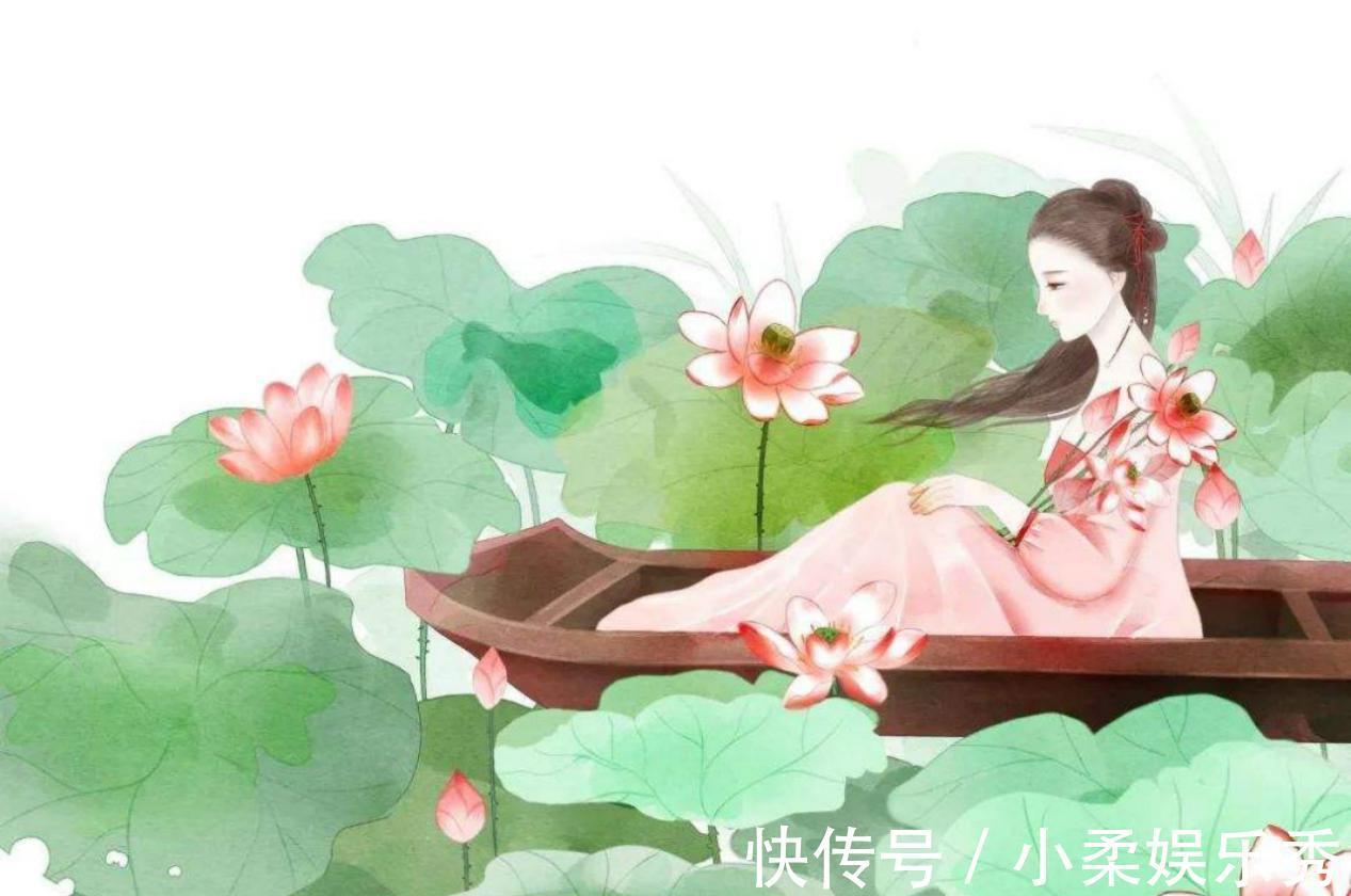 小蘋$晏几道词中名句,被赞“千古不能有二”,说这话的可能是“黑粉”