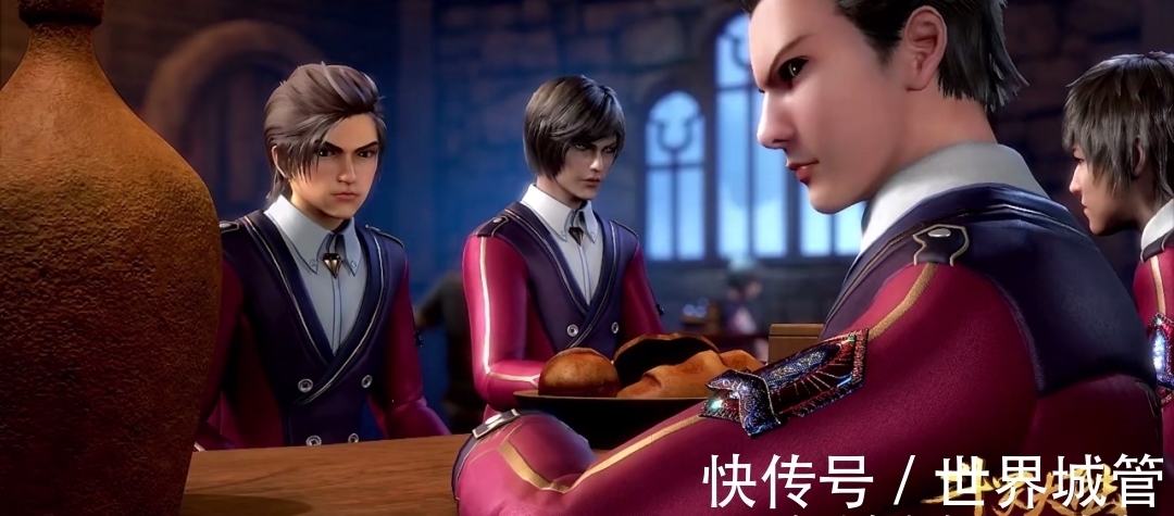 女孩|斗罗大陆:马红俊看热闹不嫌事大,他闹事坏了他看上的女孩的前途