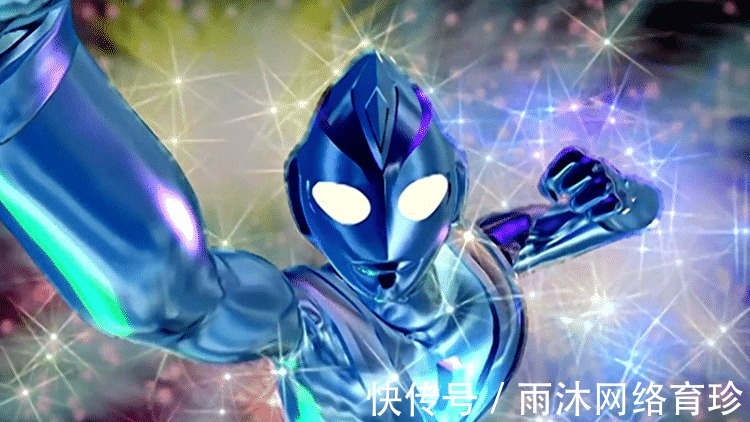 形态|赛罗是光之国最强奥特曼,为什么打不过小金人?迪迦或许可以!