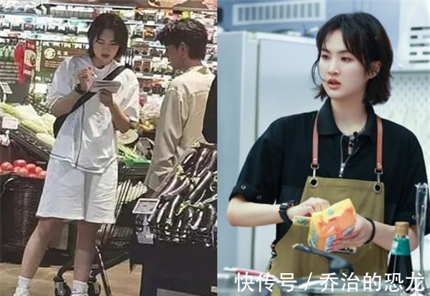 寧?kù)o|不做公主做“假小子”!穿寧?kù)o同款中性風(fēng),姚安娜風(fēng)格找對(duì)了嗎!