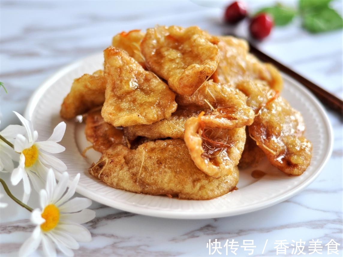 里脊肉|家乡特色功夫菜，外酥里嫩，美味可口