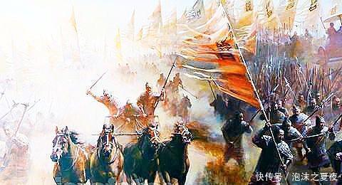 饱受|他是饱受争议的春秋霸主, 打了一场败仗, 却延续了周朝400年江山!