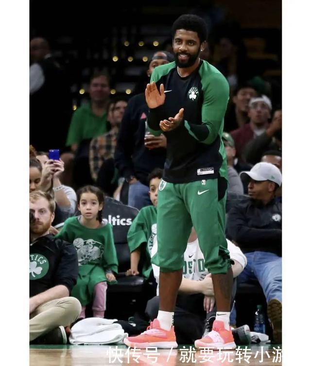 镂空魔术贴加前后掌ZOOM,Nike欧文3代低帮版正式亮相!