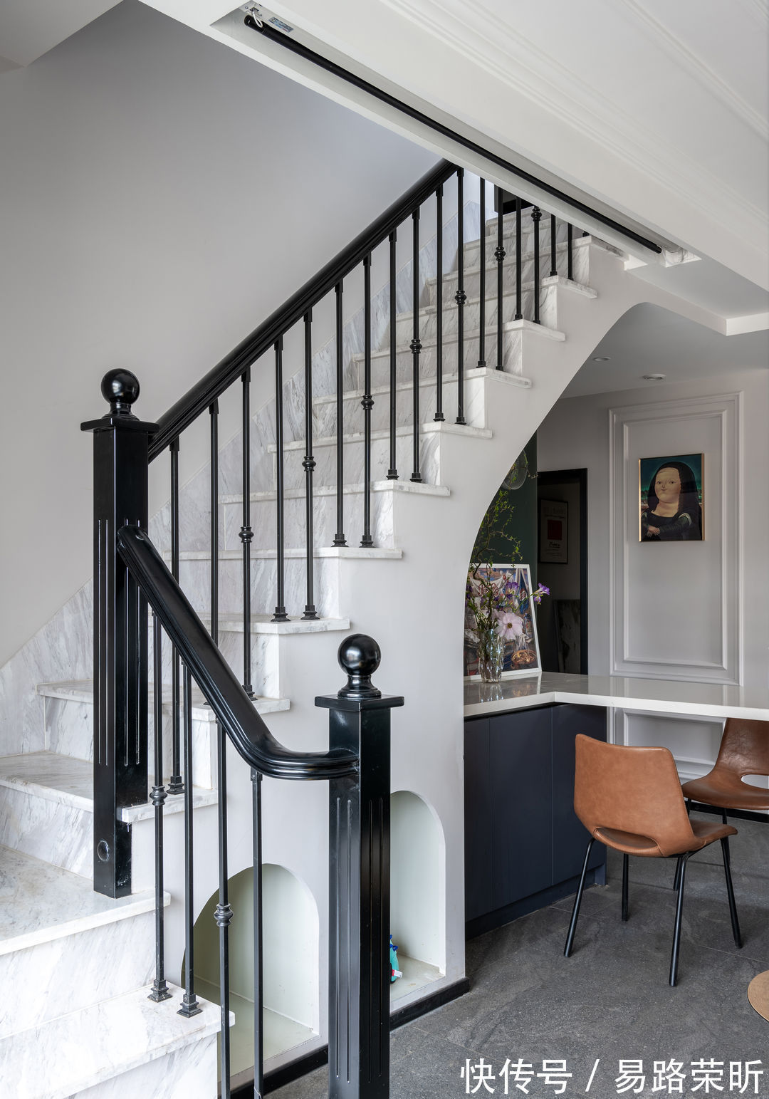 见缝插针式储物，这个家的超强收纳太能打