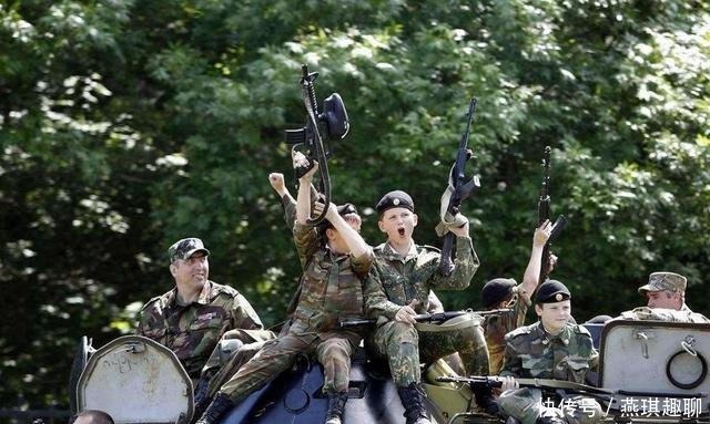 俄罗斯|全世界最强悍的两大民族,一个依旧威震世界,一个却已经彻底没落