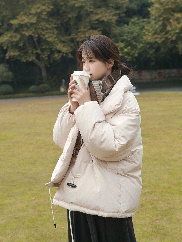 围巾 入冬后穿搭还是“保暖”更重要，看看这些小技巧，日常实用还精致