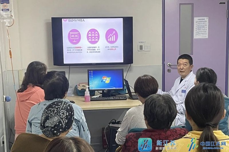 乳癌|乳腺癌防治月丨专家倡导：用中西合璧方式呵护乳房