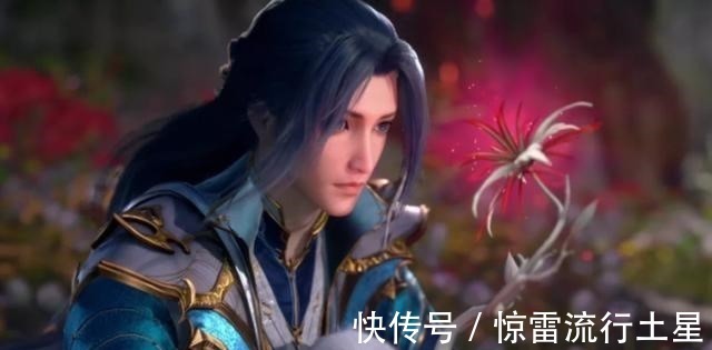 盔甲|斗罗大陆唐三吸收人面魔蛛,八蛛矛盔甲现身,眼神让人不寒而栗