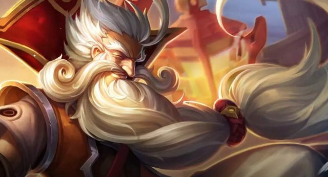 无人问津|他三段控制，成为T0战士，s21赛季却无人问津!
