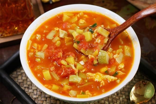 南瓜|母亲经常做的“素面”，用料就这几种，百吃不厌，分享给大家