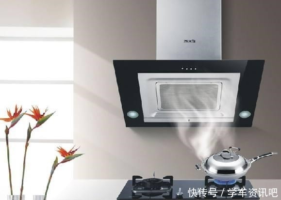 原来油烟机清洗这么简单,学会这一招,清洁油烟机再也不犯愁!