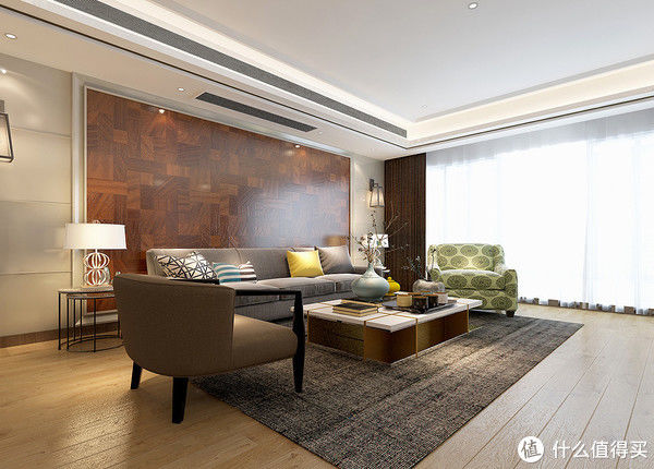 业主|深圳夫妻买300㎡大平层，装成北欧风，全屋宽敞、大气，让人很羡慕