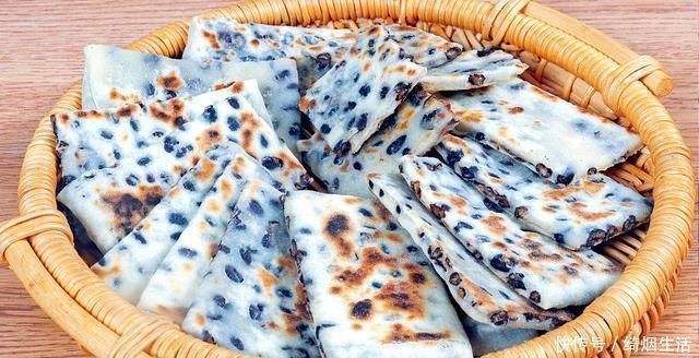 平底锅|红豆饼不一样的做法，外面根本买不到，简单又好吃，4分钟就出锅