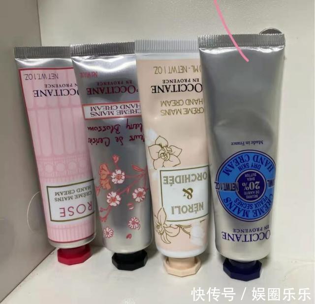 蜡菊|我们还能买到欧舒丹吗