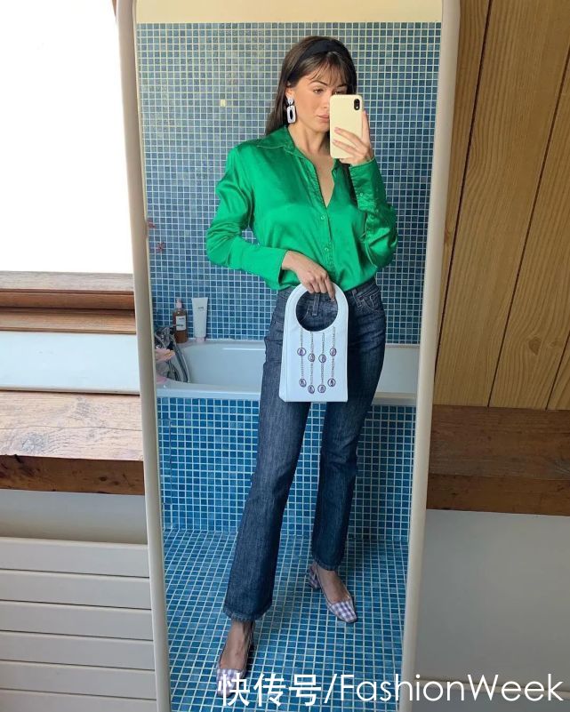 “男友式”牛仔裤退出时尚圈了？答案是No