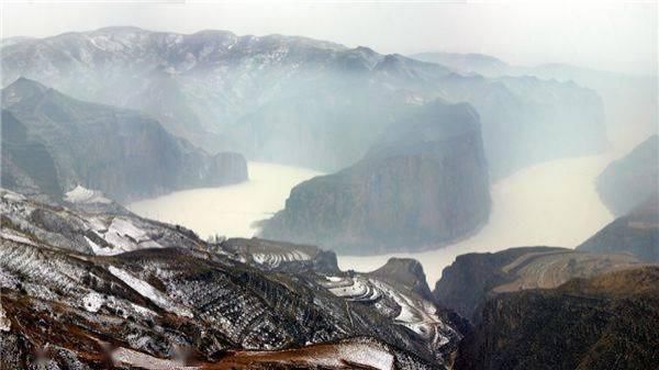  大青山|《呼和浩特第一场雪》