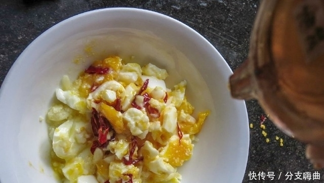 忘不掉|鸡蛋别再炒了，新做法来了！超级好吃，吃一次忘不掉啊！