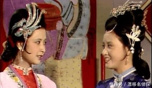 贾琏|《红楼梦》:为什么说尤二姐是轻浮女子?看看这三个细节就明白了