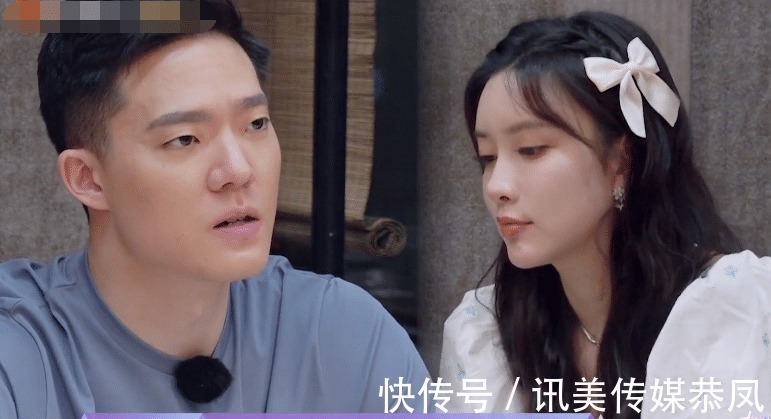 相处|孟子义选择与男嘉宾继续，第二阶段约会发现问题，妈妈都不看好了