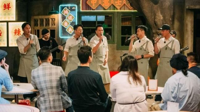 大湾区哥哥要开“良心黑店”?三菜一汤,张智霖定价1600,老板建议最多40