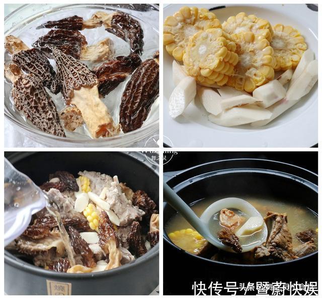 山药|春天要多煲汤,体质增强少生病,6道好汤别错过,孩子正需要