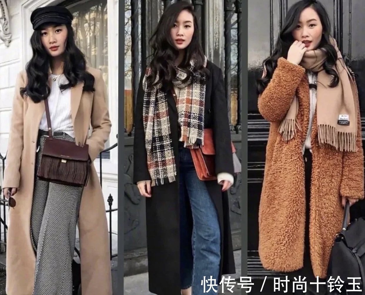 时髦 发型很重要,建议40岁女人剪这4种发型,时髦减龄好穿搭