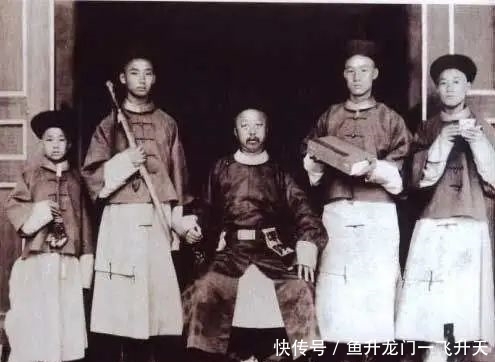 封建王朝|晚期灭亡后,14万皇族去哪里?原来他们早就给自己留了后路