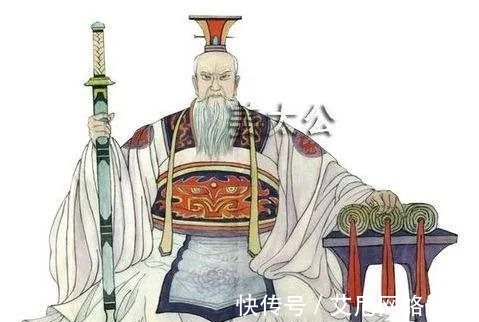 齐地|当上国君之后的姜子牙：心狠手辣，不为其所用的人才赶尽杀绝