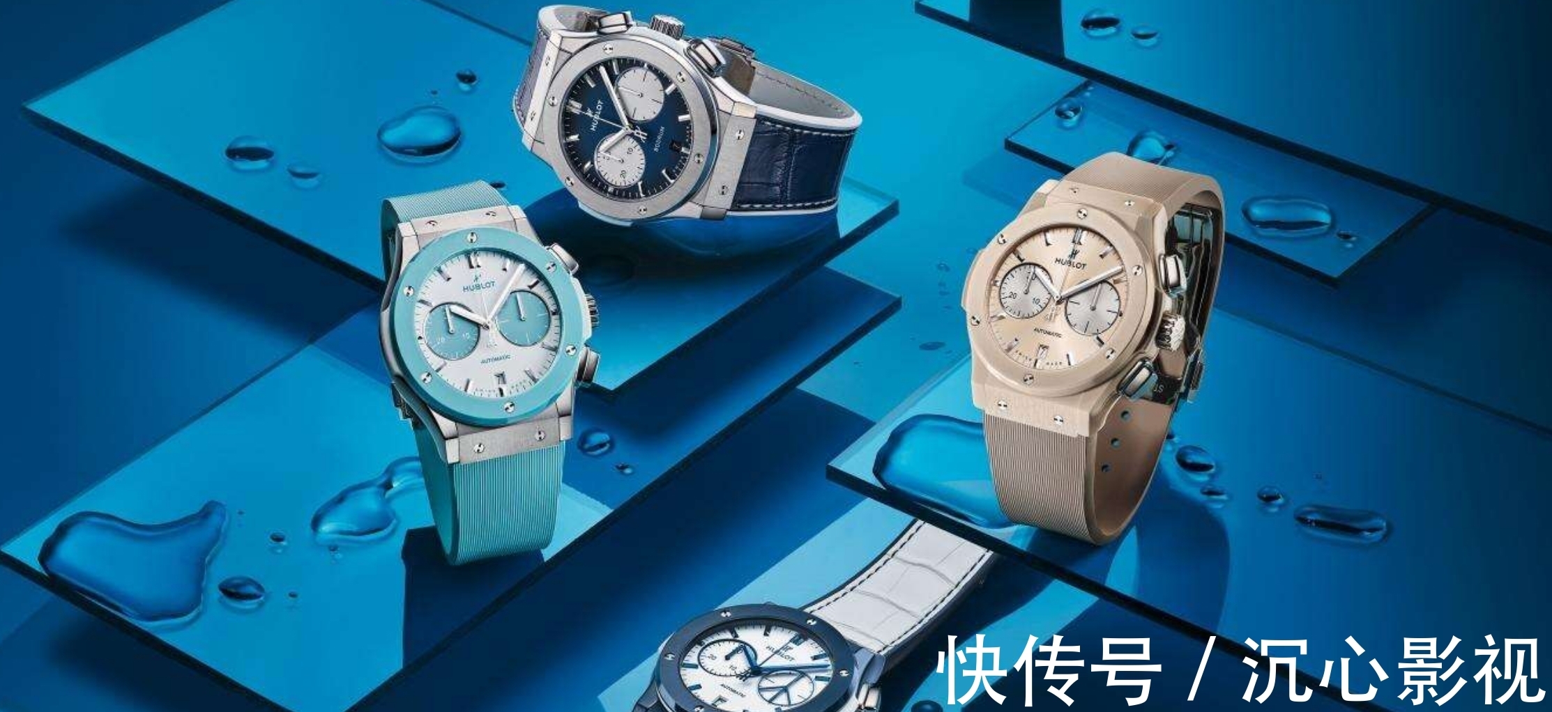 运动款|腕表推荐:低调贵族宇舶!连《顶楼》周丹泰都佩戴的手表品牌!