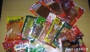 酱油|童年最爱的12大零食吃过最后一个的,孩子现在都会打酱油了