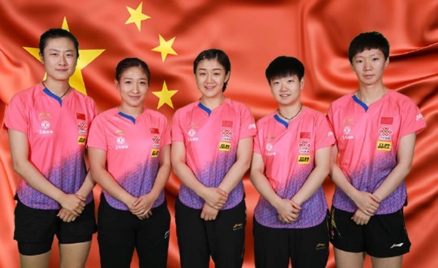 刘诗雯|官宣！国乒女队奥运冠军退役，手握21个世界冠军，却不是刘诗雯