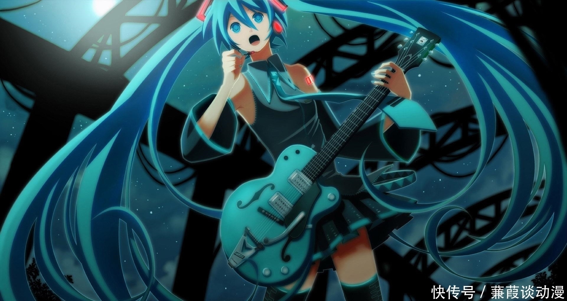 初音未来要动画化了,不少网友担心会OOC,也有人觉得很兴奋