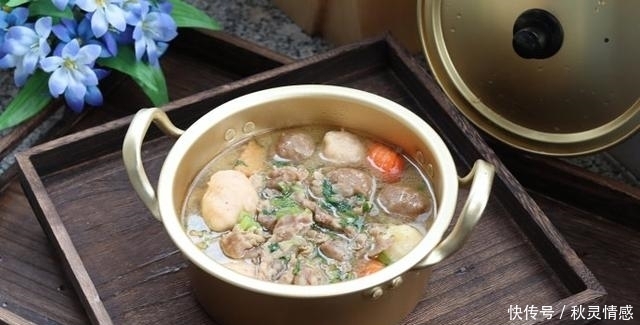 腥味|炖羊肉汤时,记住3个不要,羊肉鲜香爽口,还没有腥味